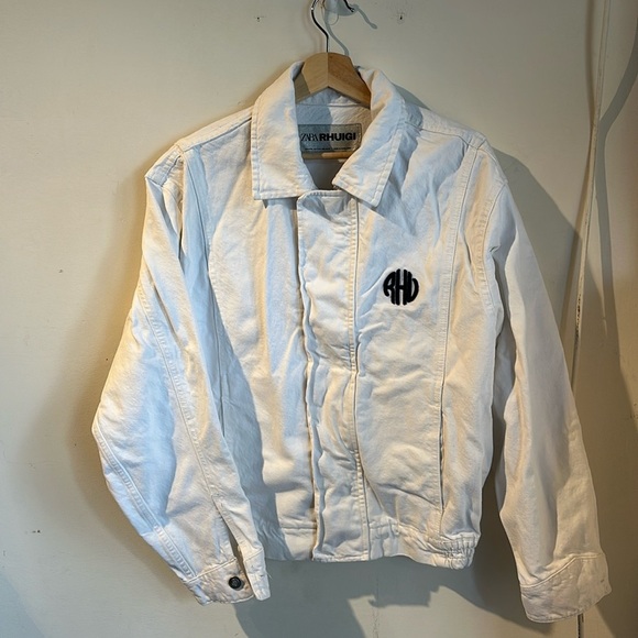 Zara x Rhuigi Denim Jacket - Picture 1 of 5